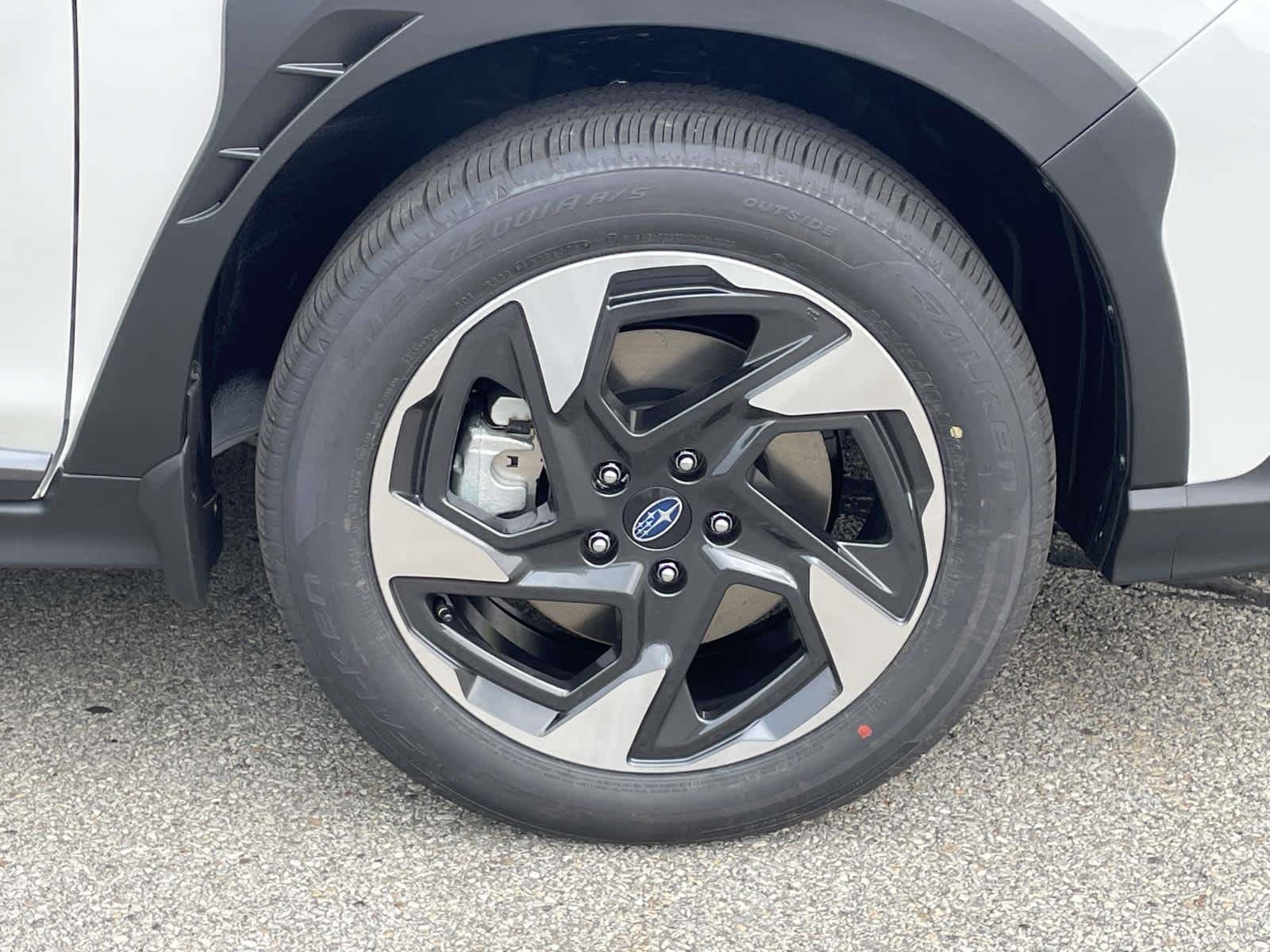 New 2026 Crystal White Pearl Subaru Limited image 14