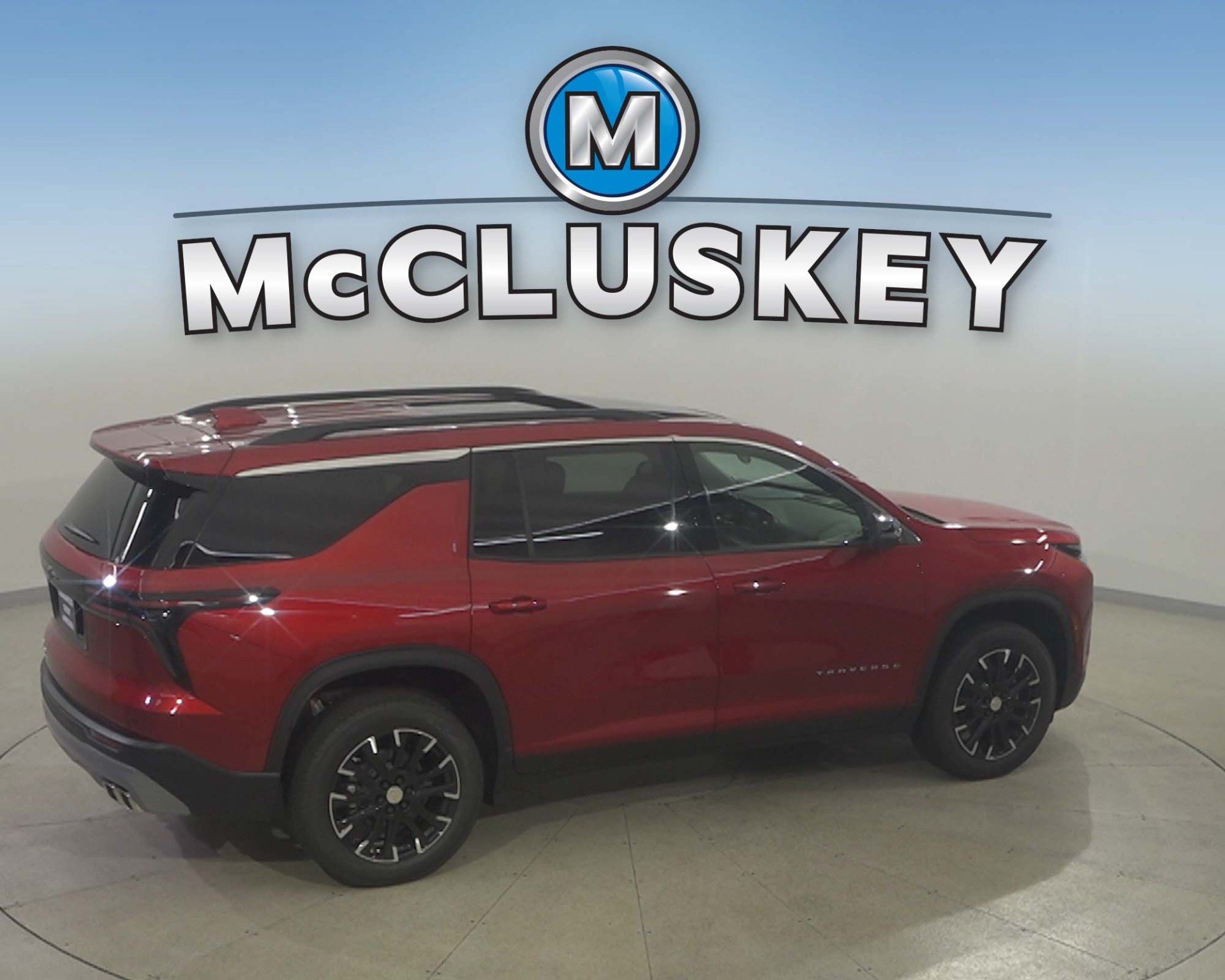 2026 Chevrolet Traverse LT - Photo 54