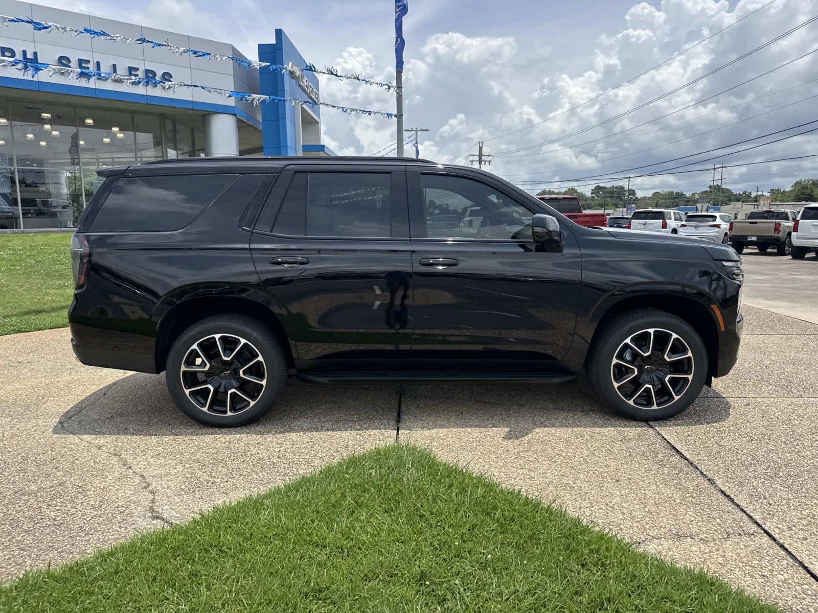 New 2026 Black Chevrolet RST image 6