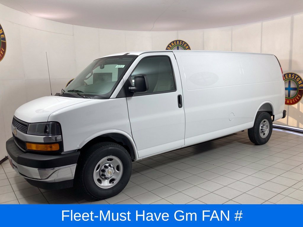2026 Chevrolet Express Cargo Work Van