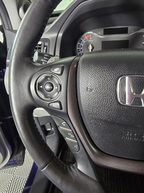 2023 Honda Ridgeline RTL-E - Photo 21