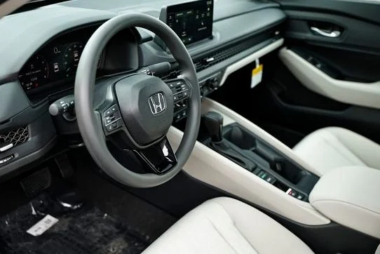 New 2026 Meteorite Gray Metallic Honda SE image 21