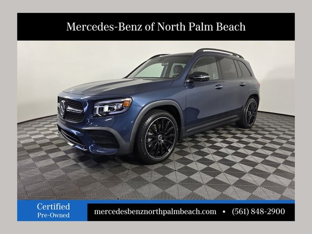2023 Mercedes-Benz GLB GLB 250