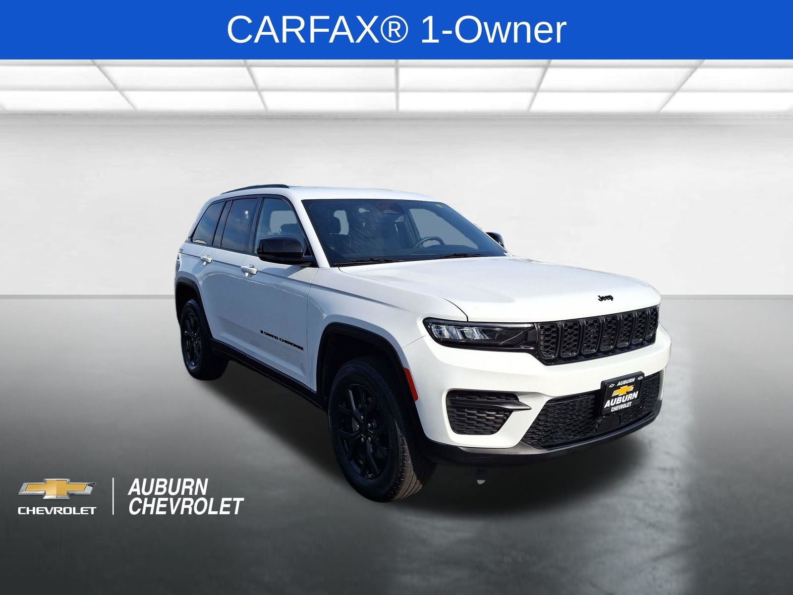 2024 Jeep Grand Cherokee Altitude 4x4's photo