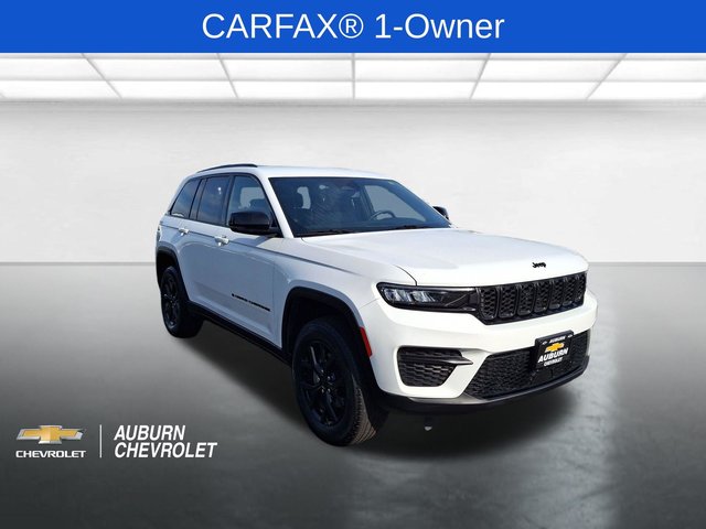 2024 Jeep Grand Cherokee