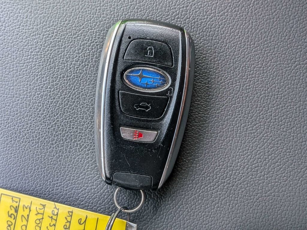 Used 2023 Blue Subaru Wilderness image 33