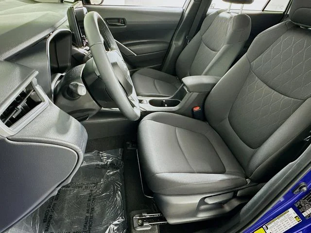 Certified Pre-Owned 2024 Toyota Corolla Cross LE