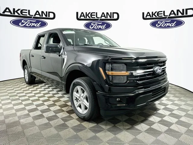 New 2026 Ford F-150 XLT