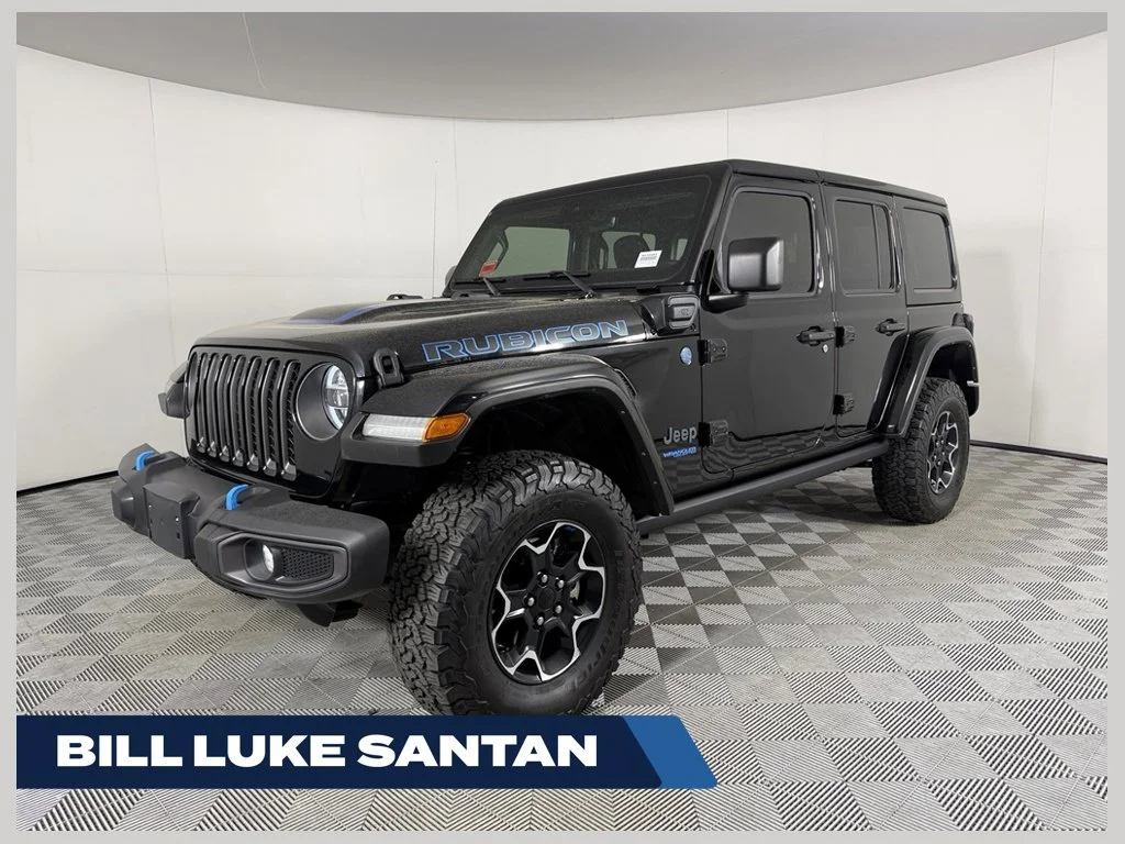 2022 Jeep Wrangler Unlimited