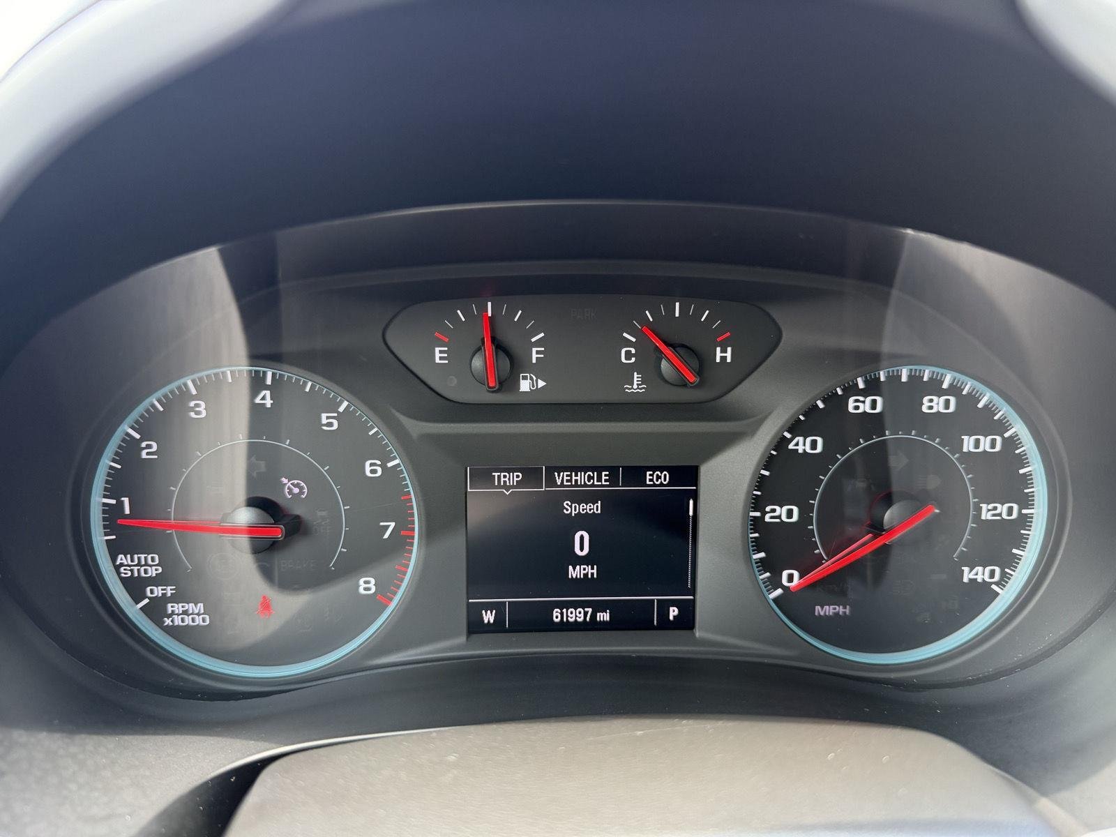 Used 2023 Sterling Gray Metallic Chevrolet LT image 14
