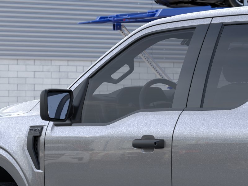 New 2026 Carbonized Gray Metallic Ford STX® image 20