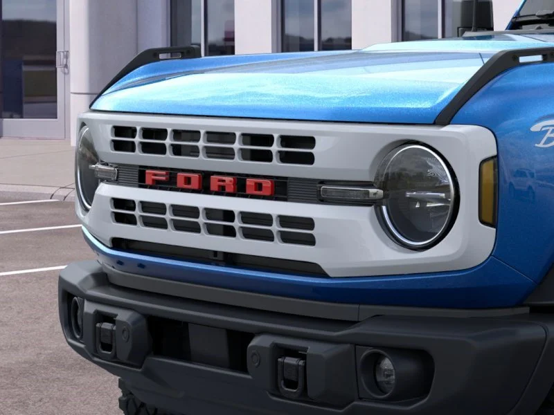 New 2026 Velocity Blue Metallic Ford Heritage Edition image 19