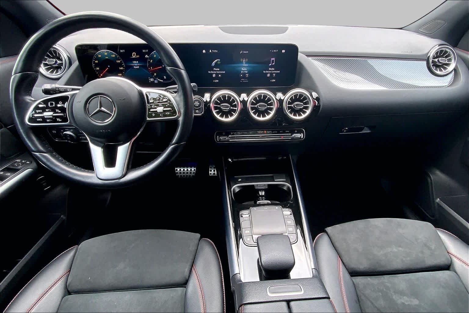 Used 2023 Night Black Mercedes-Benz GLA 250 image 15