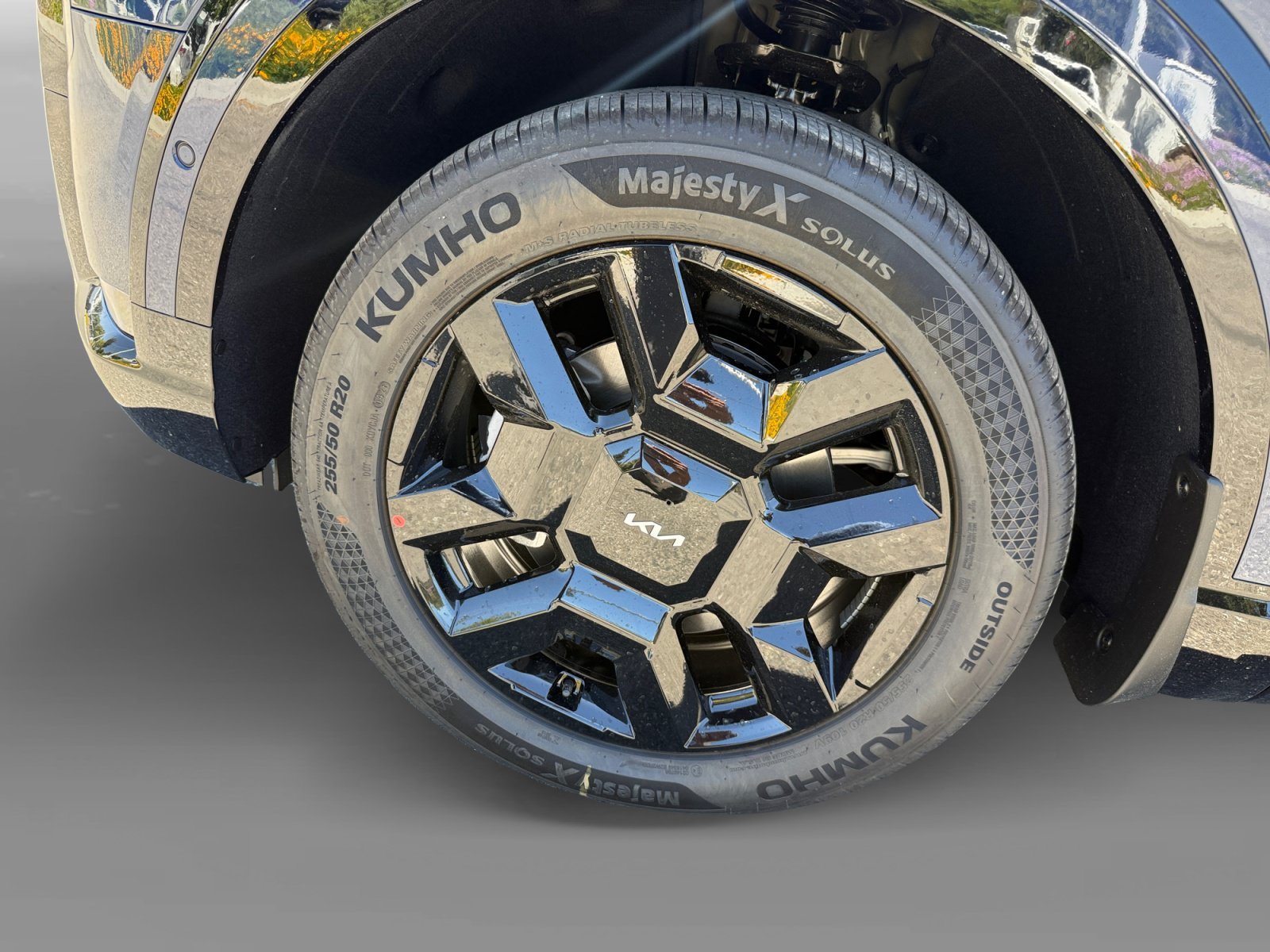 New 2027 Midnight Lake Blue Kia SX-Prestige image 9