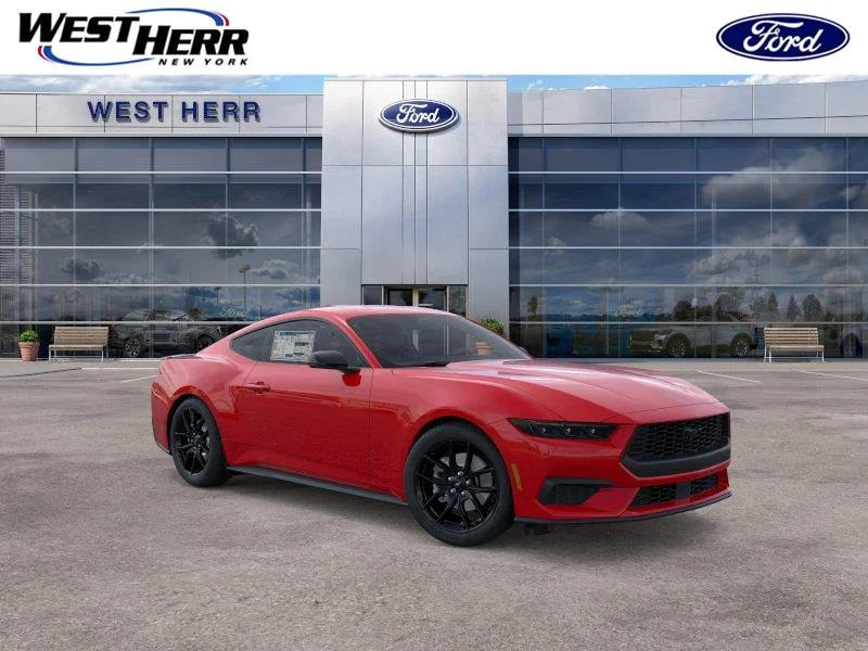 2026 Ford Mustang EcoBoost Premium