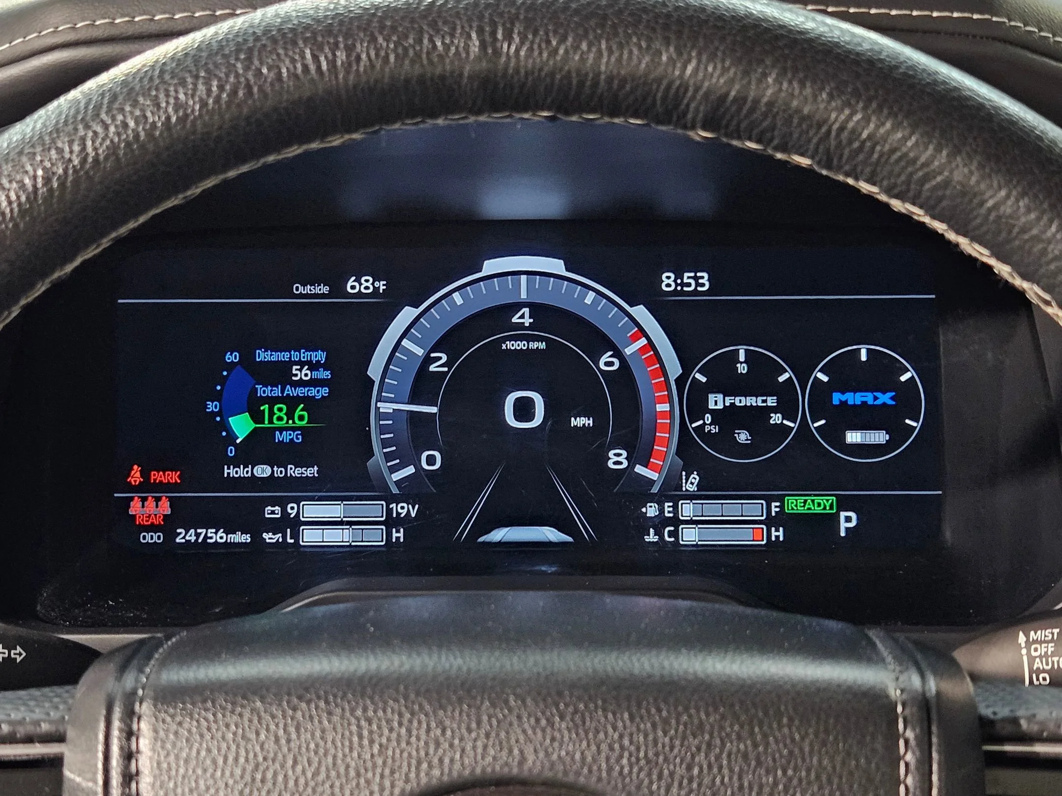 2024 Toyota Tundra Capstone - Photo 15