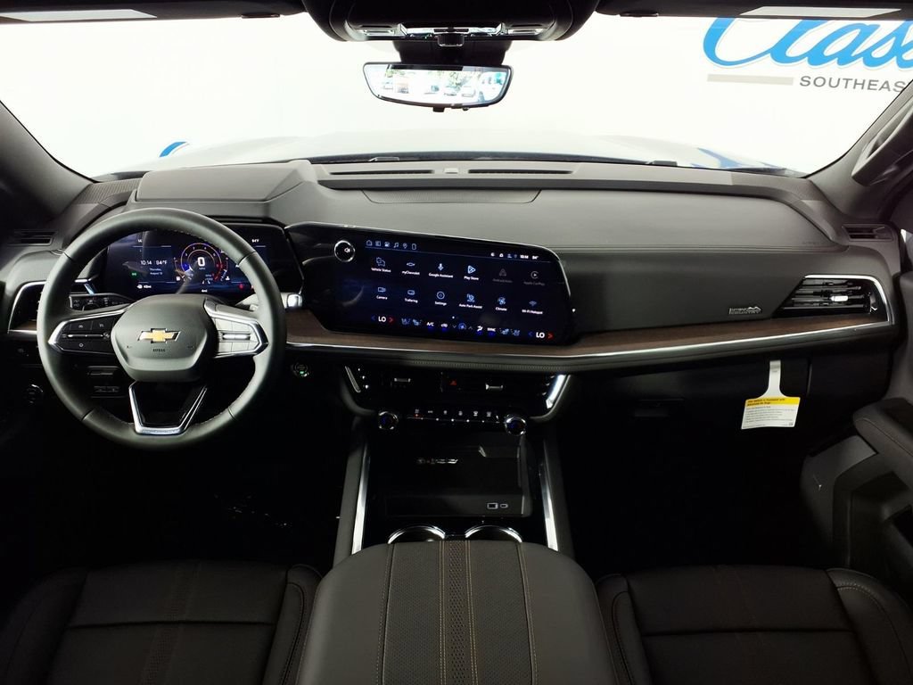 2026 Chevrolet Tahoe High Country - Photo 11