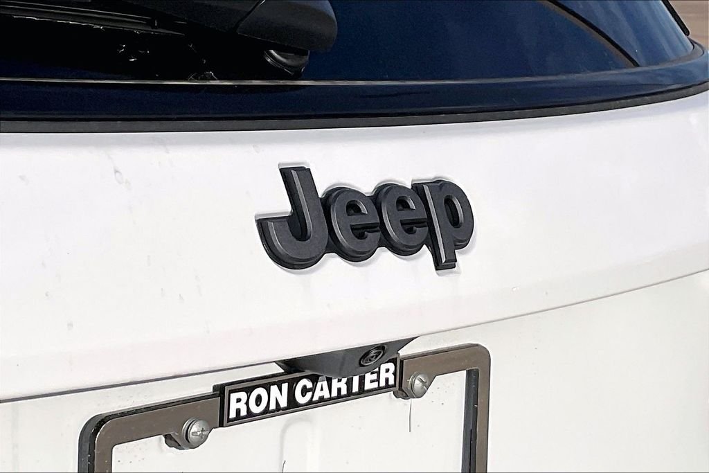 New 2026 Jeep Compass Latitude 4D Sport Utility