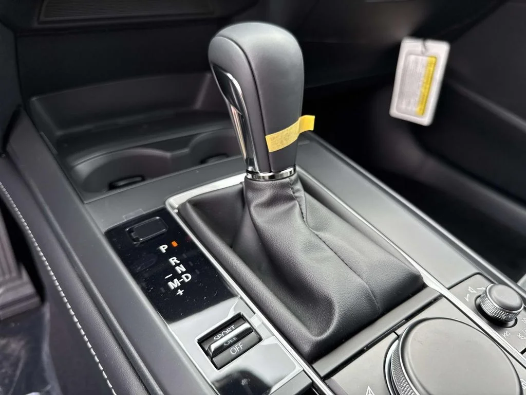 New 2026 Jet Black Mica Mazda 2.5 S Aire Edition image 30