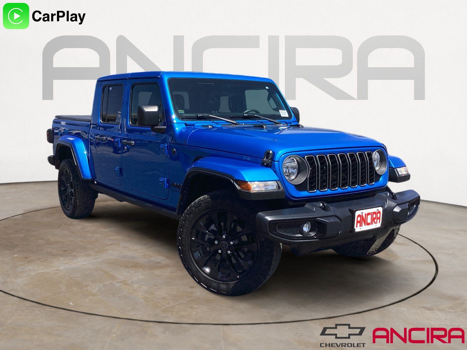 2025 Jeep Gladiator