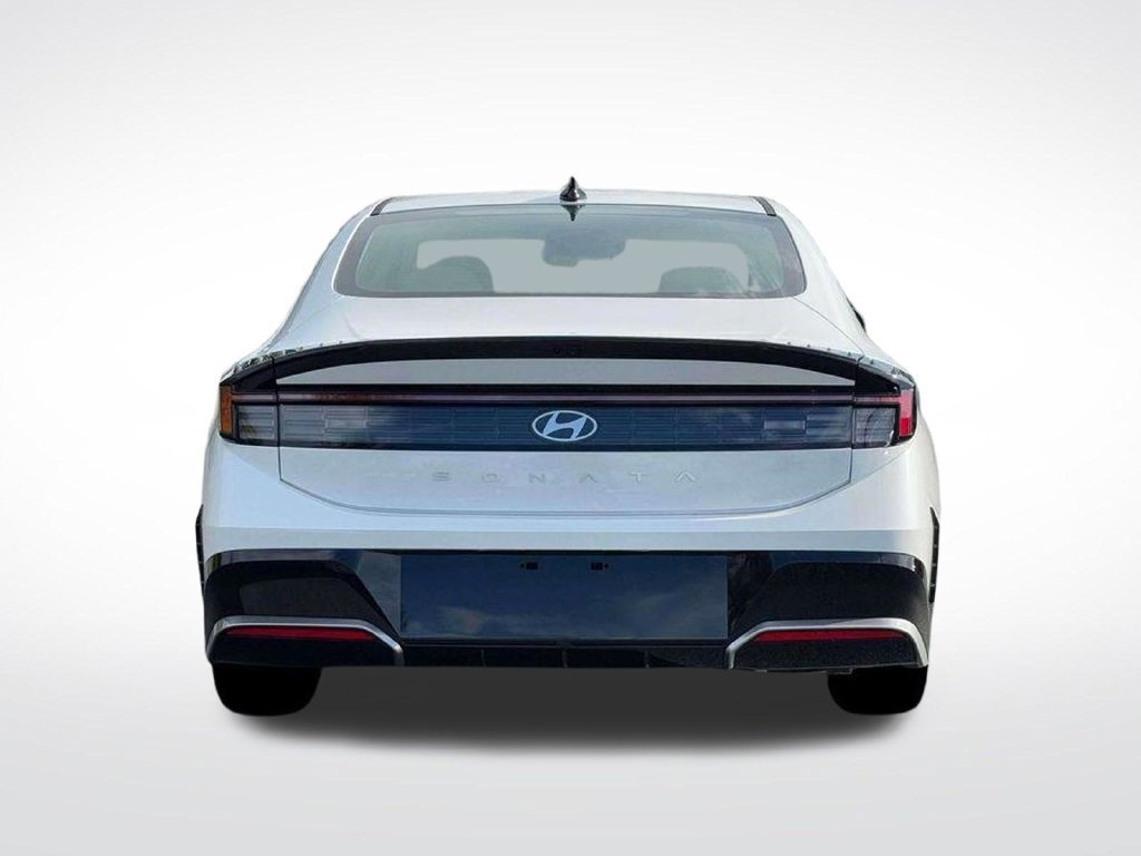 New 2026 White Hyundai SEL Sport image 25
