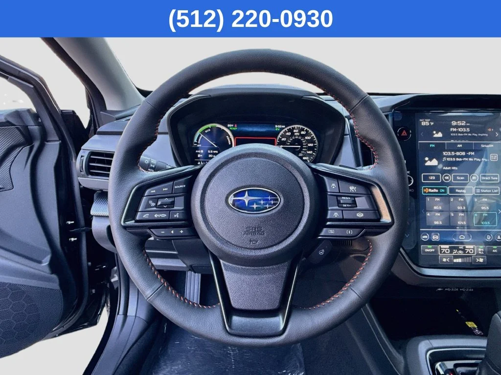 New 2026 Black Subaru Limited image 13