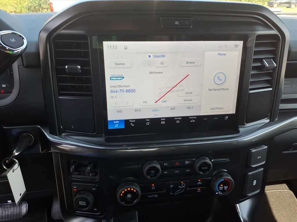 New 2026 Carbonized Gray Metallic Ford STX® image 20