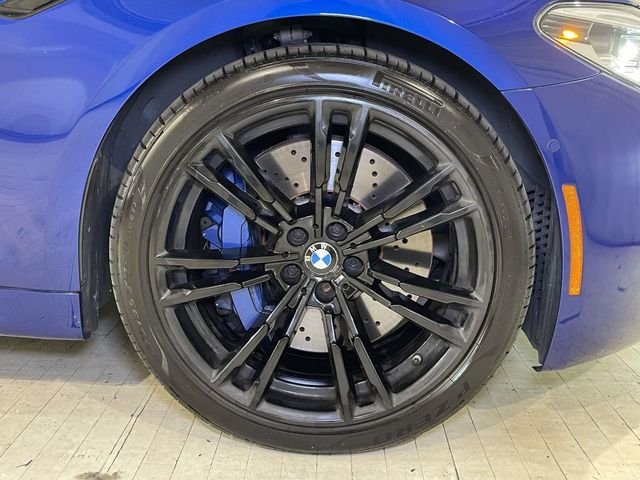 Used 2018 Blue BMW Base image 11