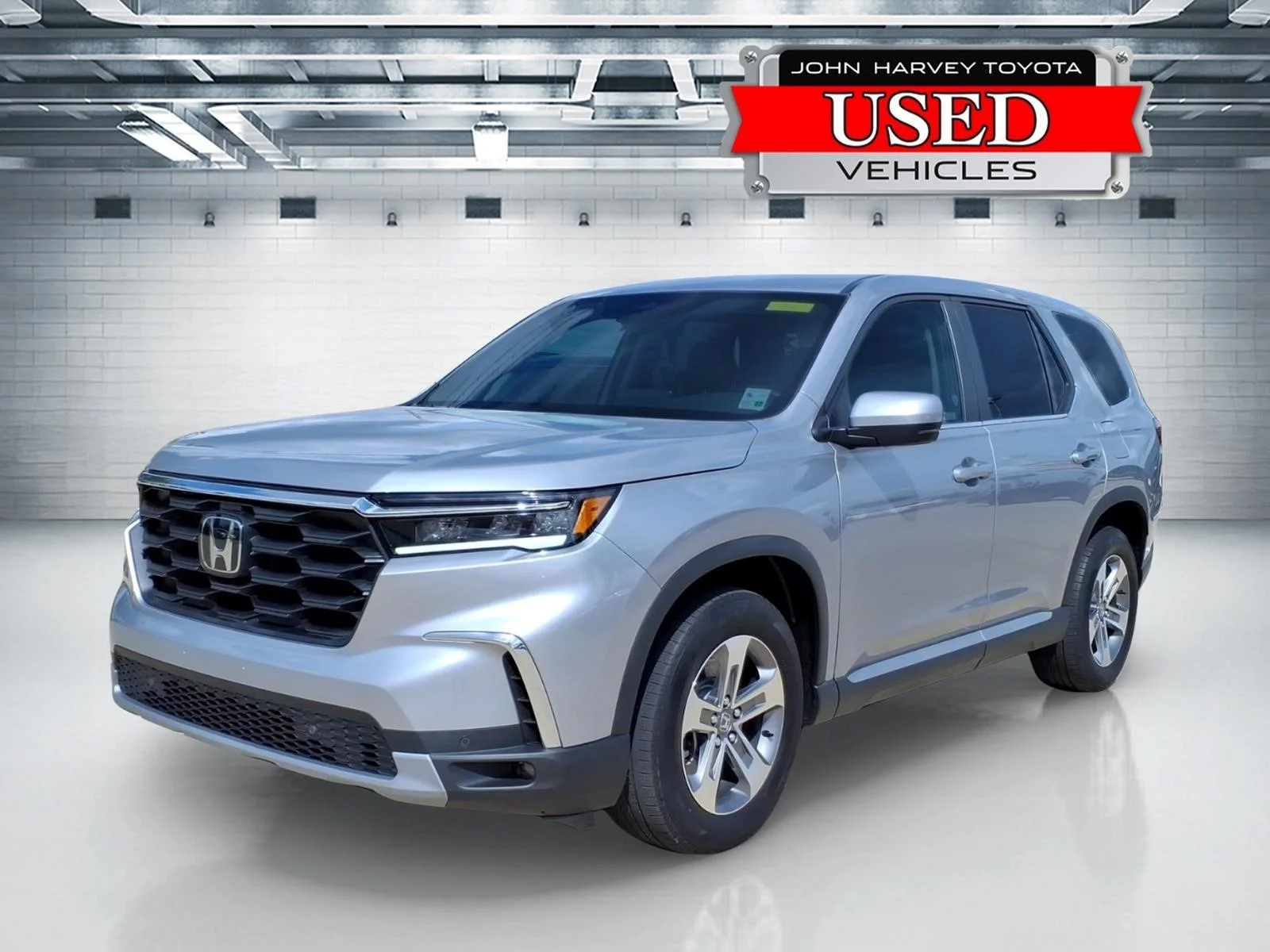 2023 Honda Pilot EX-L 8-Occupant AWD's photo