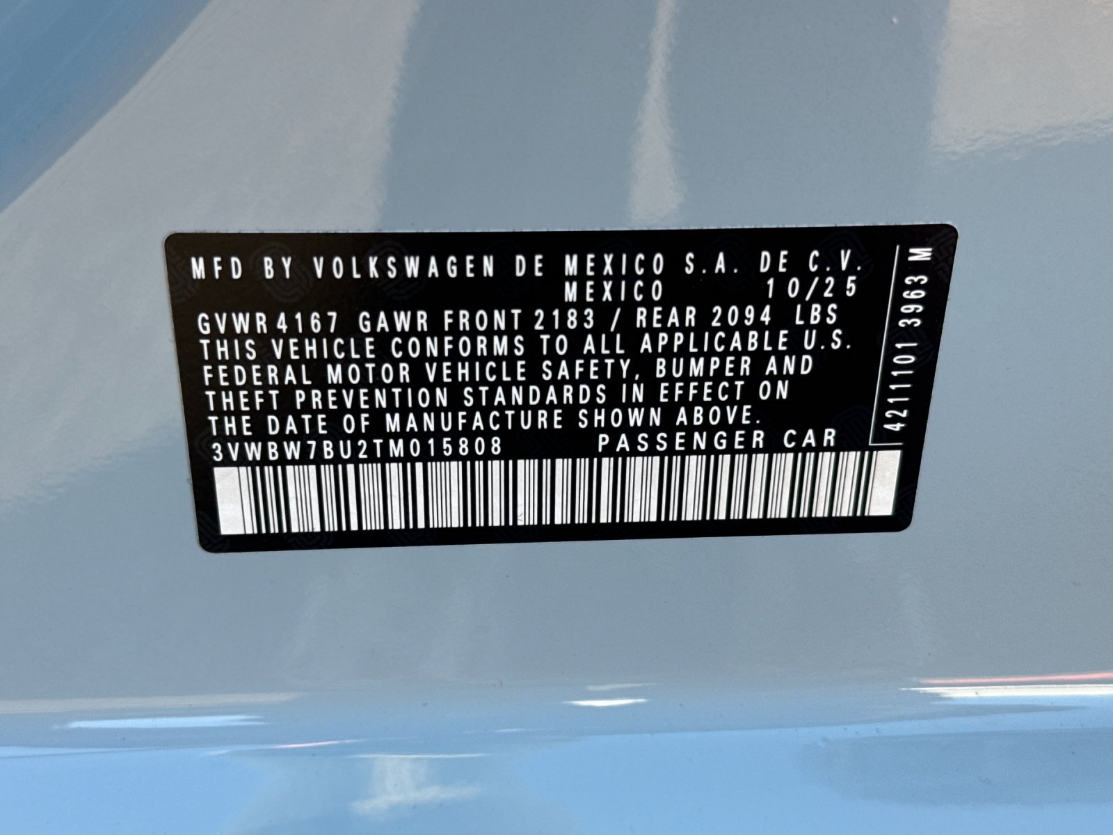 2026 Volkswagen Jetta Sport - Photo 25