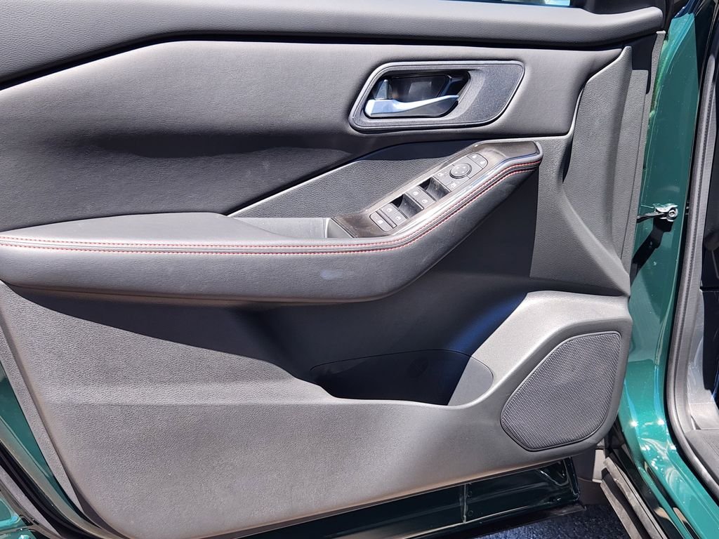 New 2026 Obsidian Green Pearl Nissan Rock Creek image 12