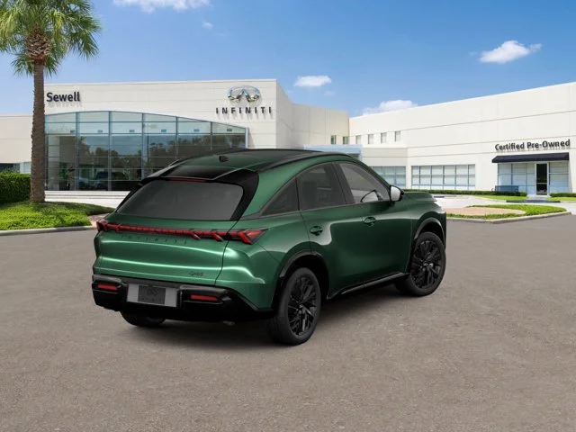 New 2027 DEEP EMERALD INFINITI Sport AWD image 5