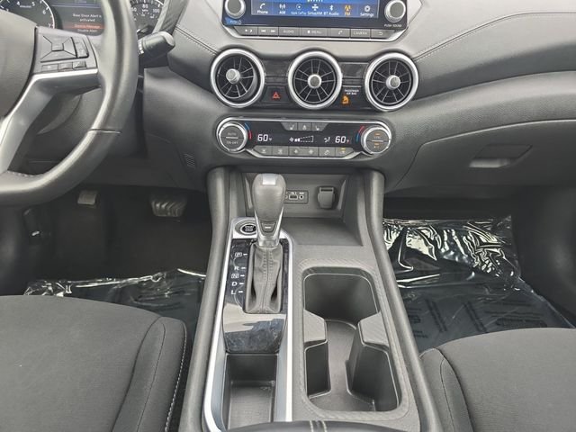 Used 2024 Blue Nissan SV image 3