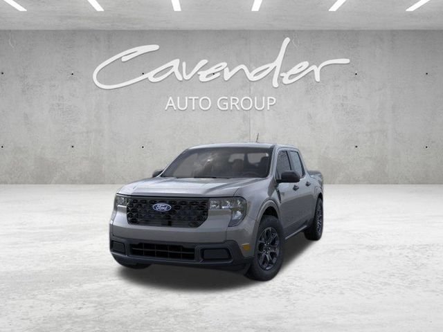 New 2026 Carbonized Gray Metallic Ford XLT image 2