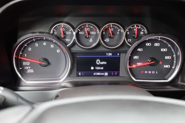 Used 2020 RED HOT Chevrolet LT Trail Boss image 26