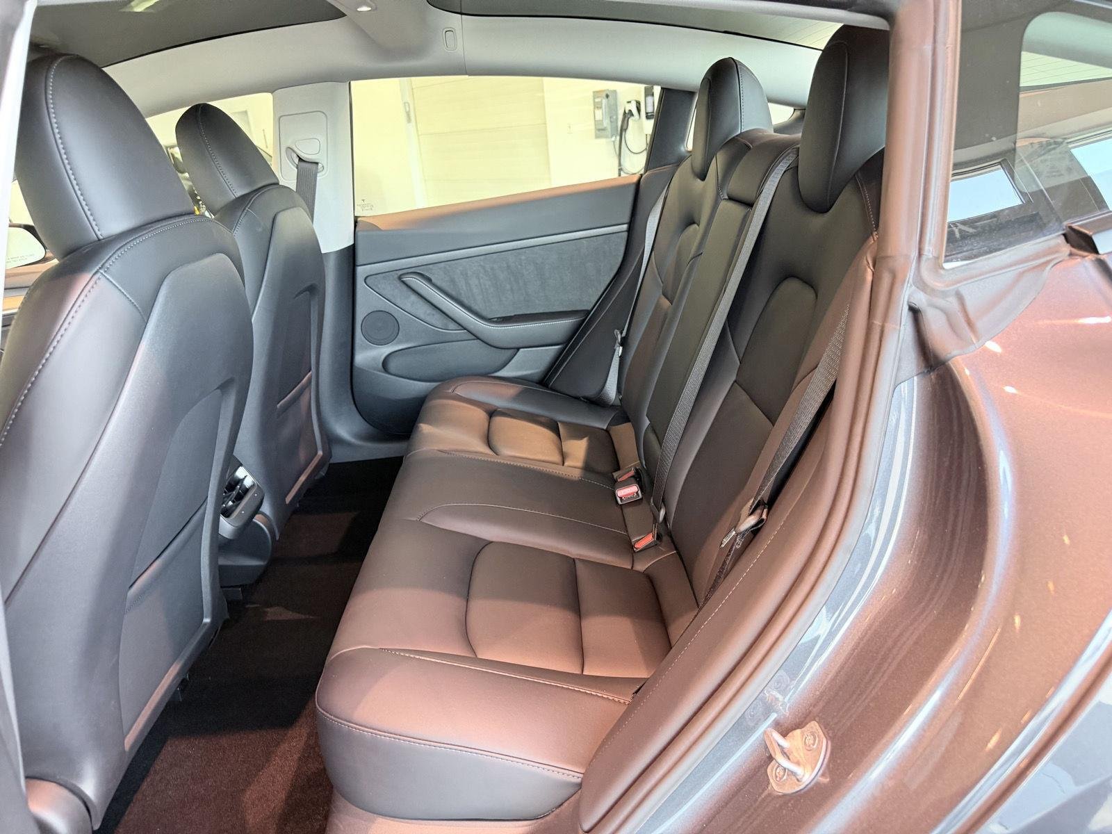 Used 2023 GRAY Tesla Long Range image 22