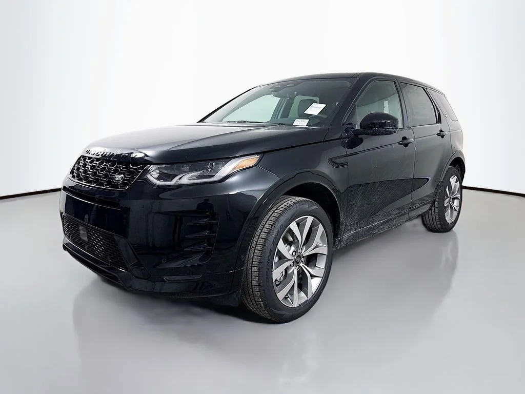 New 2026 Santorini Black Land Rover Landmark image 1