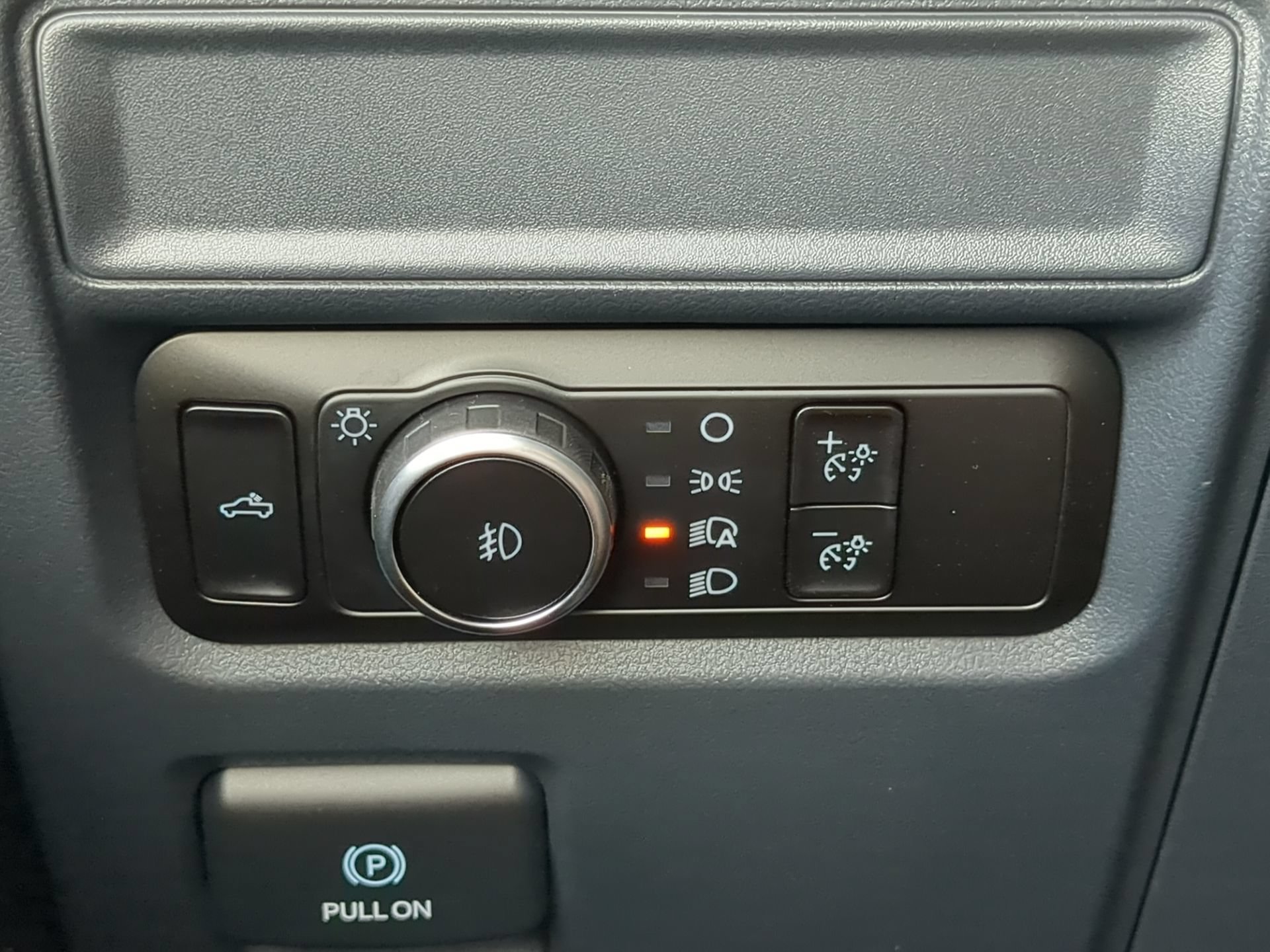 New 2026 Agate Black Metallic Ford STX® image 59