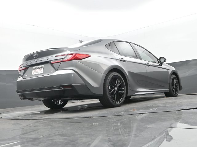 New 2026 Heavy Metal Toyota SE image 25