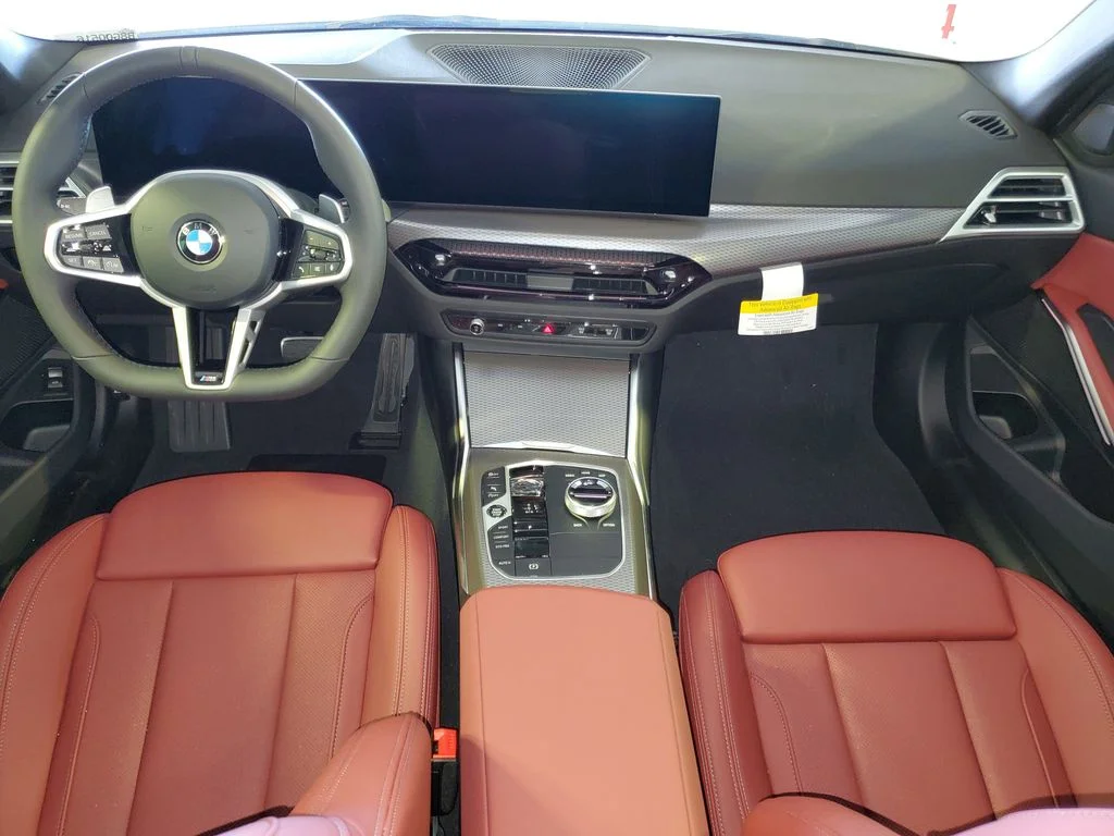 Used 2026 White BMW 330i image 13