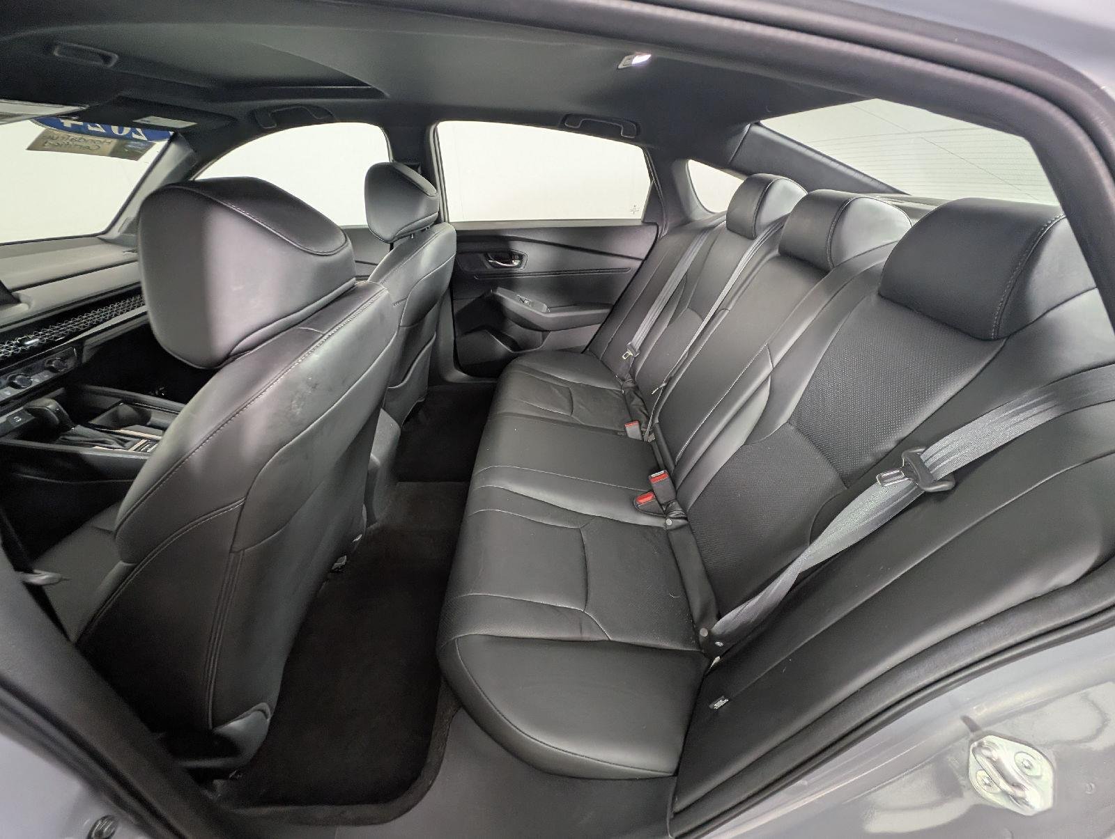 Certified Used 2024 Urban Gray Pearl Honda Sport-L image 33