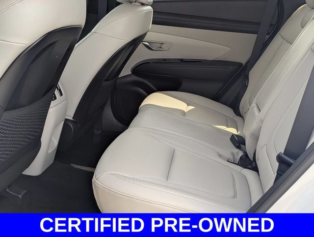 Certified Used 2026 White Hyundai Limited image 25