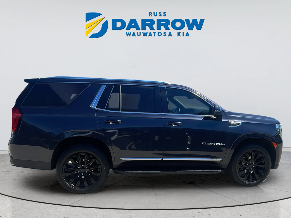 Used 2023 Silver GMC Denali image 6