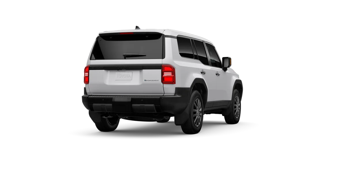 2026 Toyota Land Cruiser Land Cruiser 1958 - Photo 9