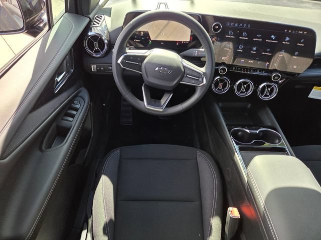 New 2026 Black Chevrolet LT image 8
