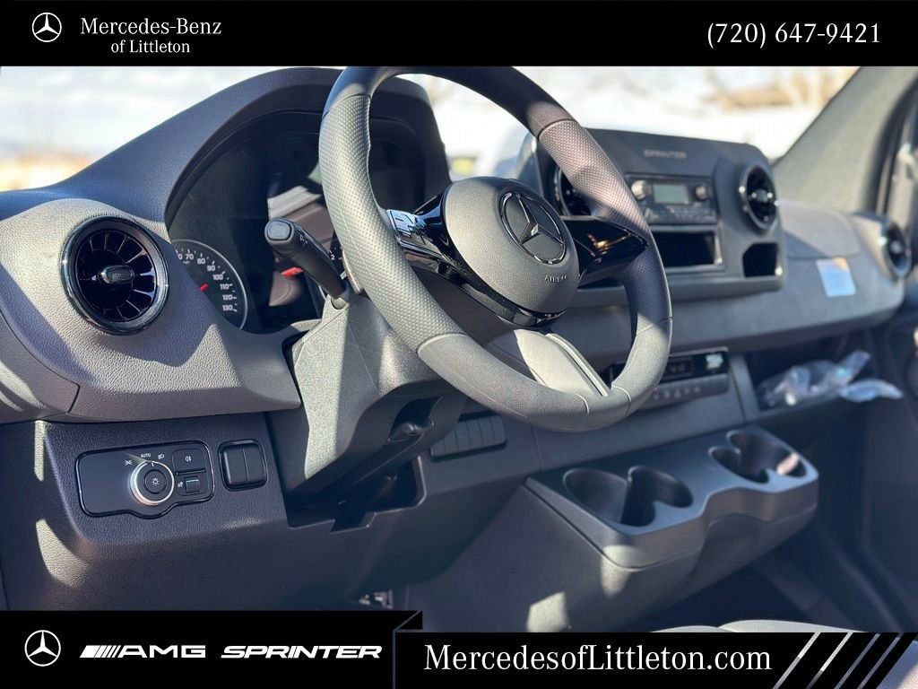 2026 Mercedes-Benz Sprinter Cargo Van Base - Photo 12