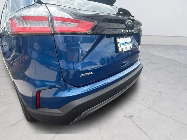 Used 2024 Blue Ford SEL image 34