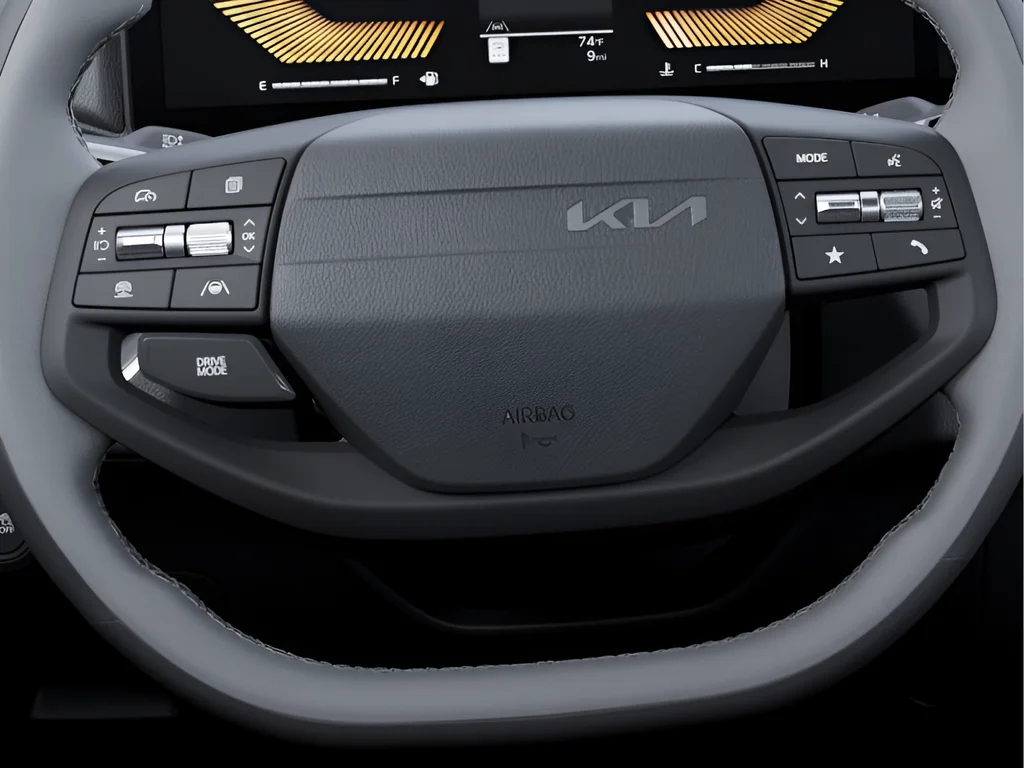 New 2026 Snow White Pearl Kia EX image 17