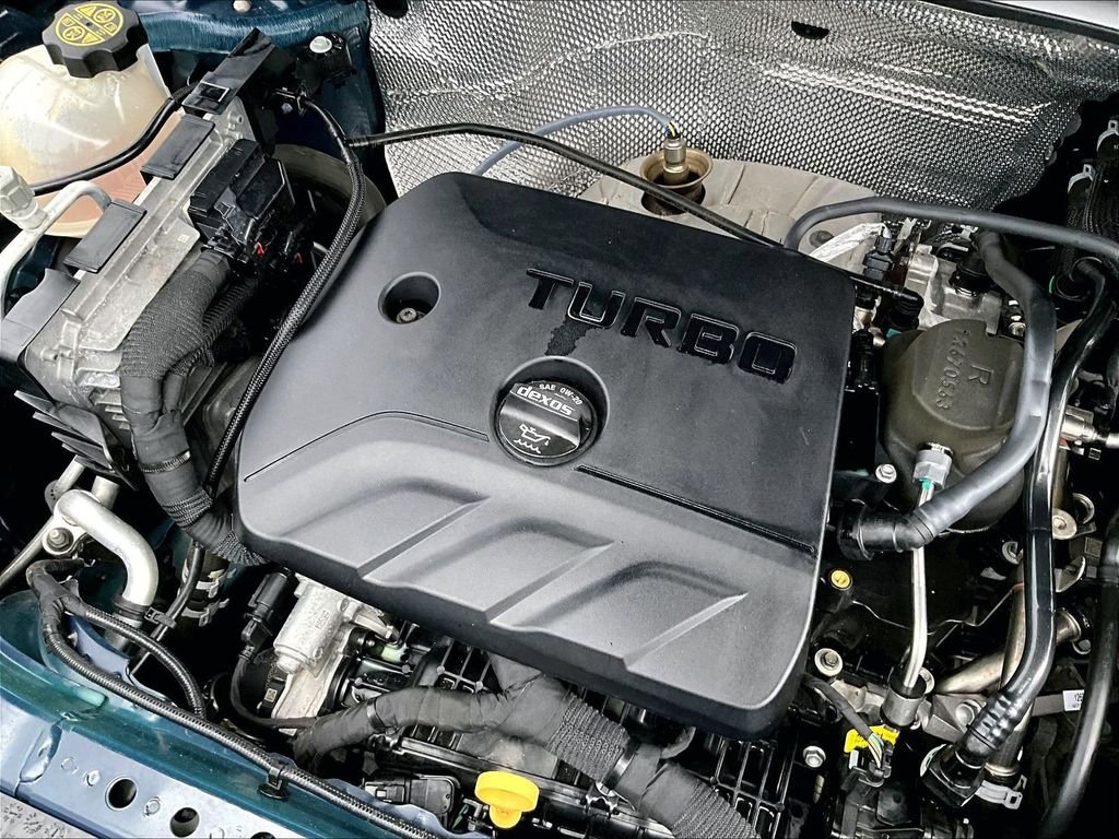 Used 2022 Blue Chevrolet LT image 36