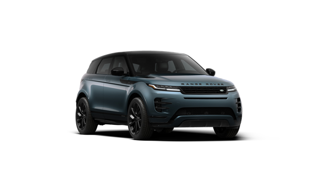 New 2026 Range Rover Evoque